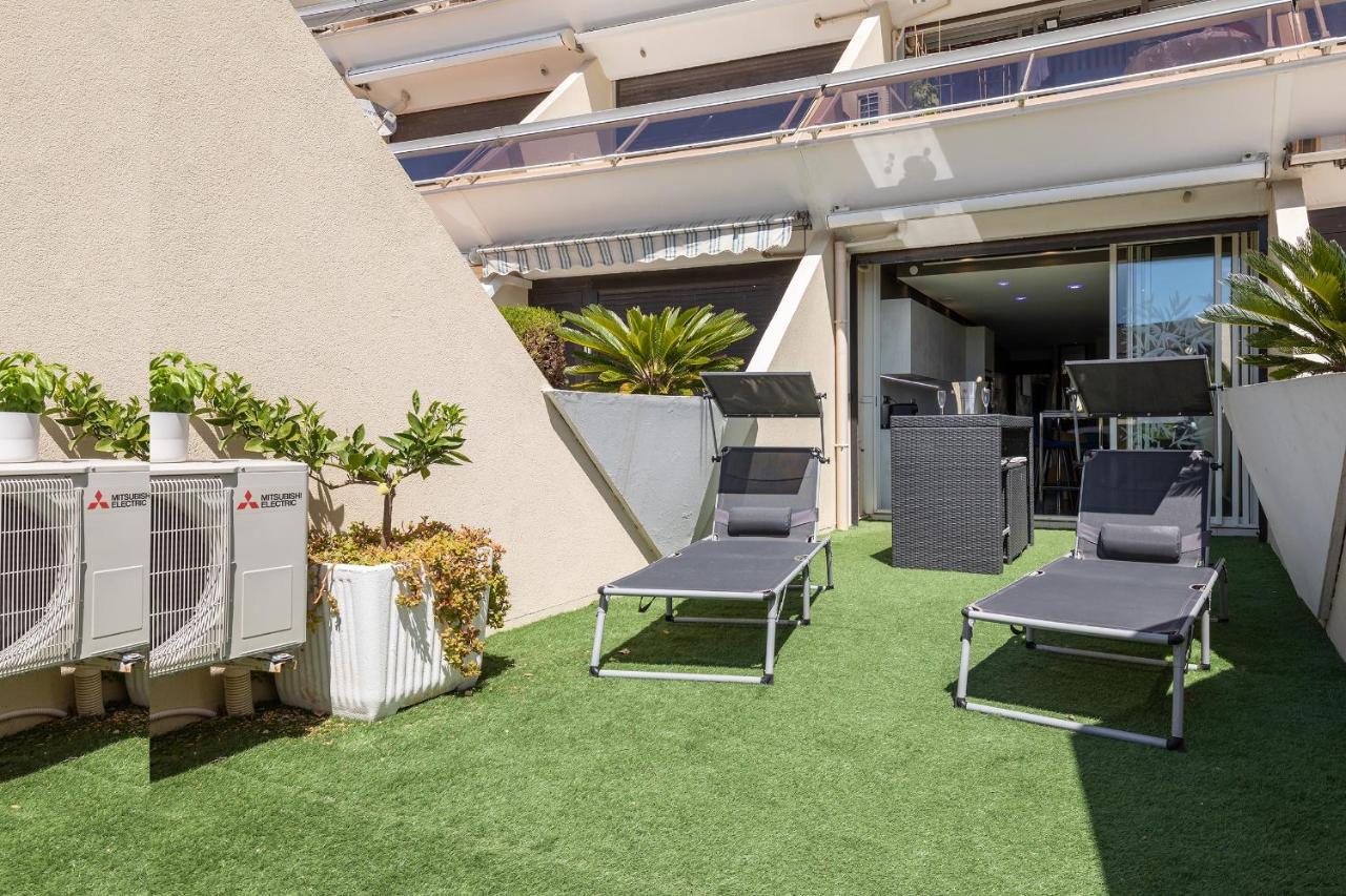 Sex And The City Heliopolis Agde Exterior photo